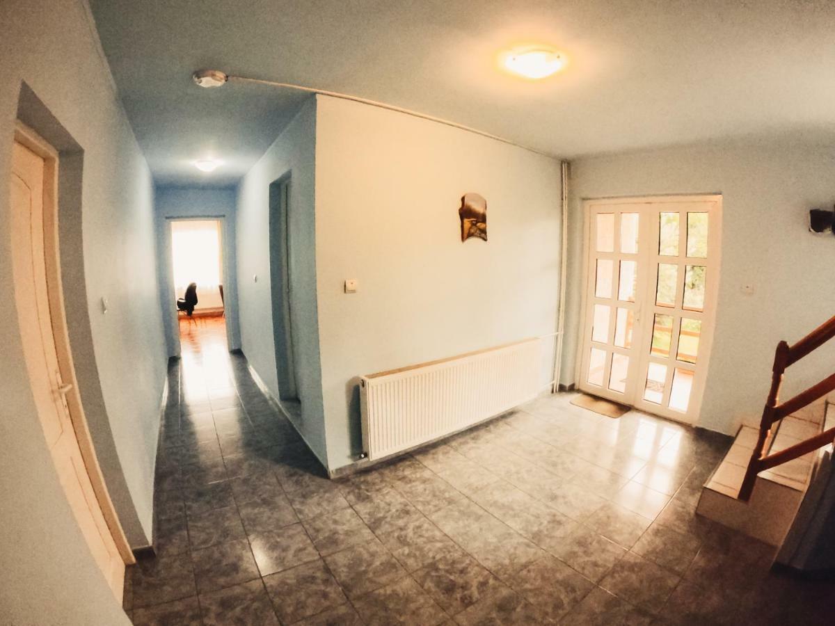 Pensiunea Apolka Panzió Affittacamere